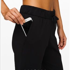 Lululemon On the Fly 7/8 Pant